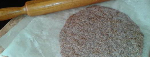 кунжутные конфеты. Шаг 4