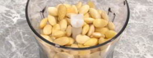 миндальные конфеты. Шаг 2