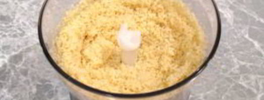 миндальные конфеты. Шаг 3