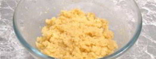 миндальные конфеты. Шаг 5