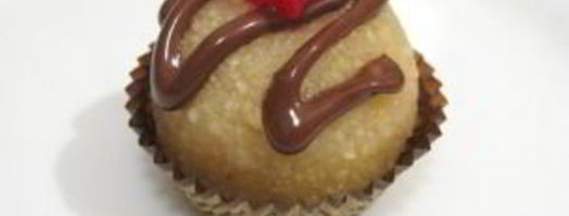 миндальные конфеты. Шаг 9