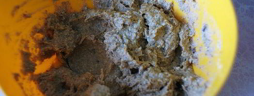 полезные конфеты с финиками, апельсином и бананами. Шаг 2