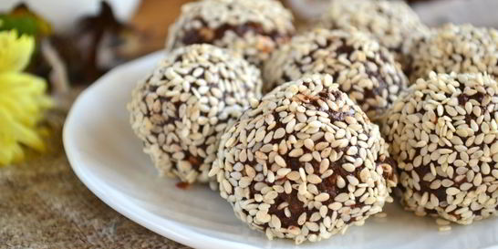 Полезные конфеты