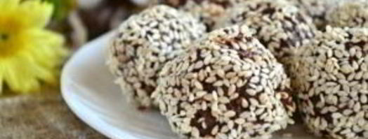 полезные конфеты. Шаг 7