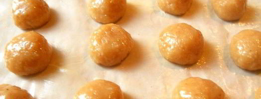 поцелуйчик — бразильские конфеты. Шаг 3