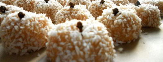 поцелуйчик — бразильские конфеты. Шаг 5