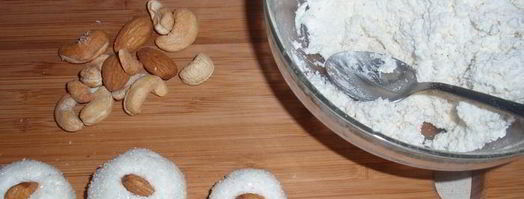 шоколадно-творожные конфетки. Шаг 2