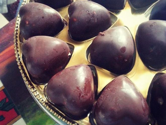 Рецепт шоколадных конфет из подручных материалов