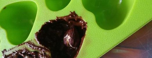 шоколадные конфеты из подручных материалов. Шаг 7