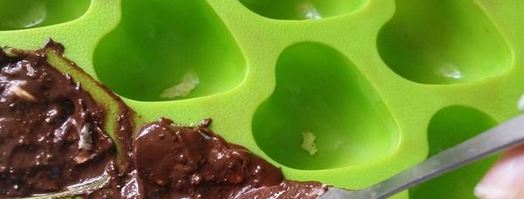 шоколадные конфеты из подручных материалов. Шаг 9