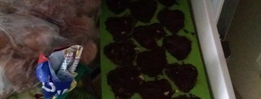 шоколадные конфеты из подручных материалов. Шаг 10