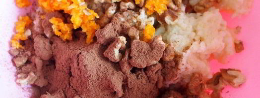 шоколадные конфеты из пшена. Шаг 4