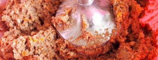 шоколадные конфеты из пшена. Шаг 5