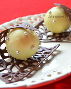 Шоколадные конфеты