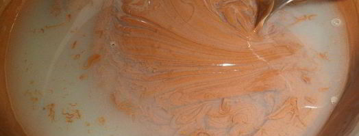 шоколадные конфеты. Шаг 2