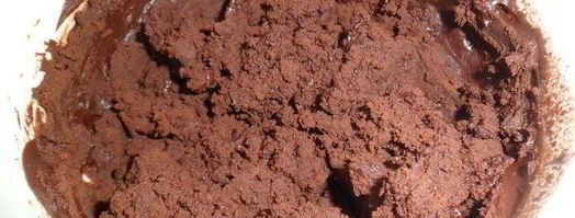 шоколадные конфеты. Шаг 3