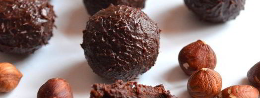 шоколадные конфеты. Шаг 4