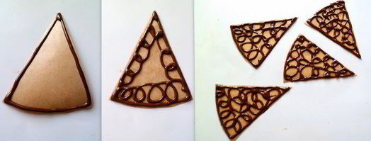 шоколадные конфеты. Шаг 8