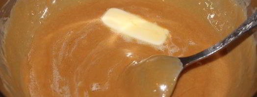 тоффи-конфеты ручной работы. Шаг 3