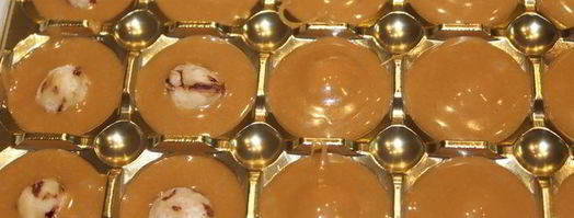 тоффи-конфеты ручной работы. Шаг 4