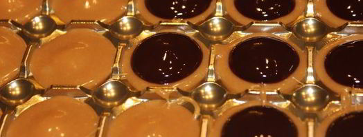 тоффи-конфеты ручной работы. Шаг 5