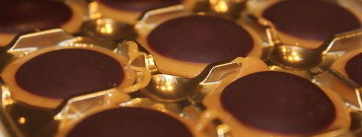 тоффи-конфеты ручной работы. Шаг 6