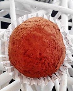 Трюфели — мои любимые конфеты