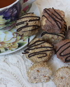 Творожные конфеты