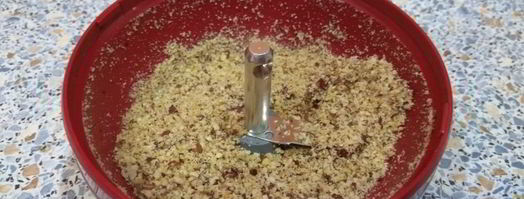 творожные конфеты. Шаг 2