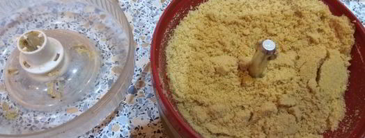 творожные конфеты. Шаг 4