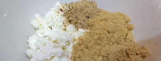 творожные конфеты. Шаг 5