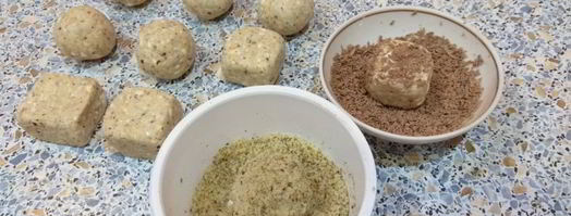 творожные конфеты. Шаг 6