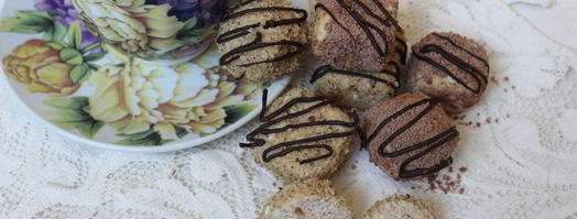 творожные конфеты. Шаг 7