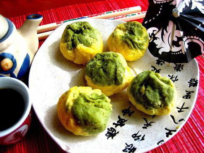 Рецепт японских конфет