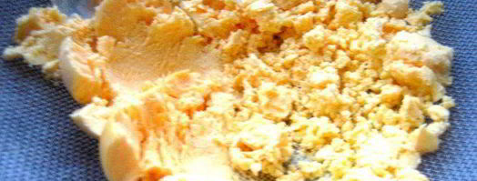 японские конфеты. Шаг 2