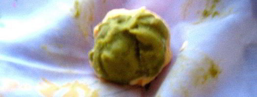 японские конфеты. Шаг 8