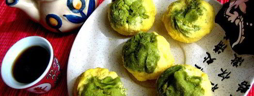 японские конфеты. Шаг 10