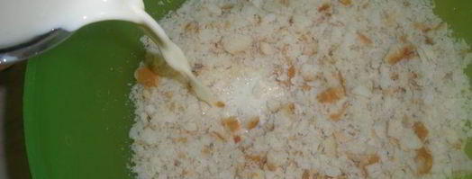 королевский пудинг. Шаг 3