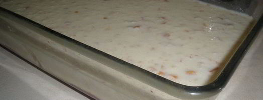 королевский пудинг. Шаг 4