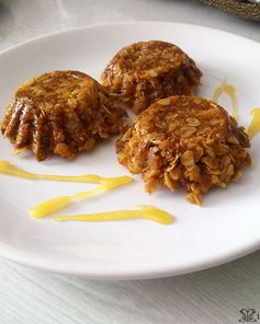 Козинаки из геркулеса