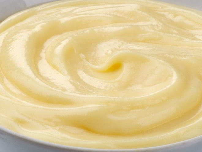 Рецепт английского крема