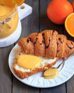 Апельсиновый курд