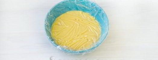 апельсиновый курд. Шаг 16