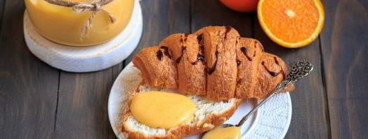 апельсиновый курд. Шаг 17