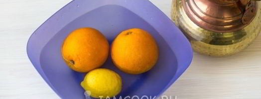 апельсиновый курд. Шаг 3