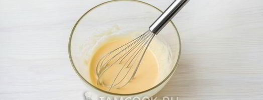 апельсиновый курд. Шаг 6