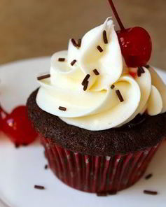 Белковый крем на водяной бане