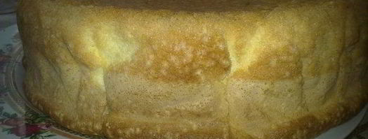 бисквит со сметанно-йогуртовым кремом. Шаг 7