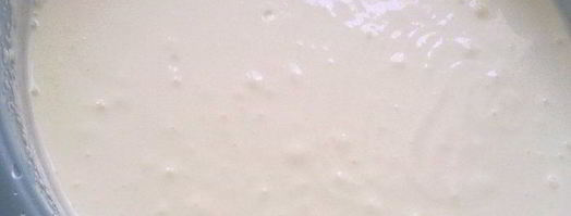 бисквит со сметанно-йогуртовым кремом. Шаг 9