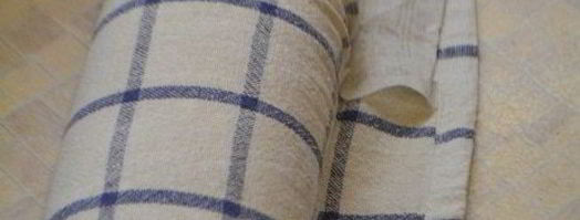 бисквитный рулет с манго и сметанным кремом. Шаг 4